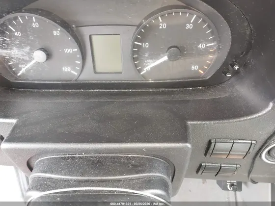 2016 Freightliner SPRINTER HIGH ROOF/HIGH ROOF