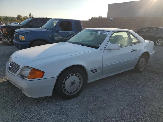 1992 Mercedes-Benz SL