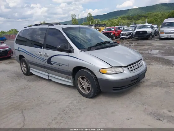 2000 Plymouth GRAND VOYAGER SE