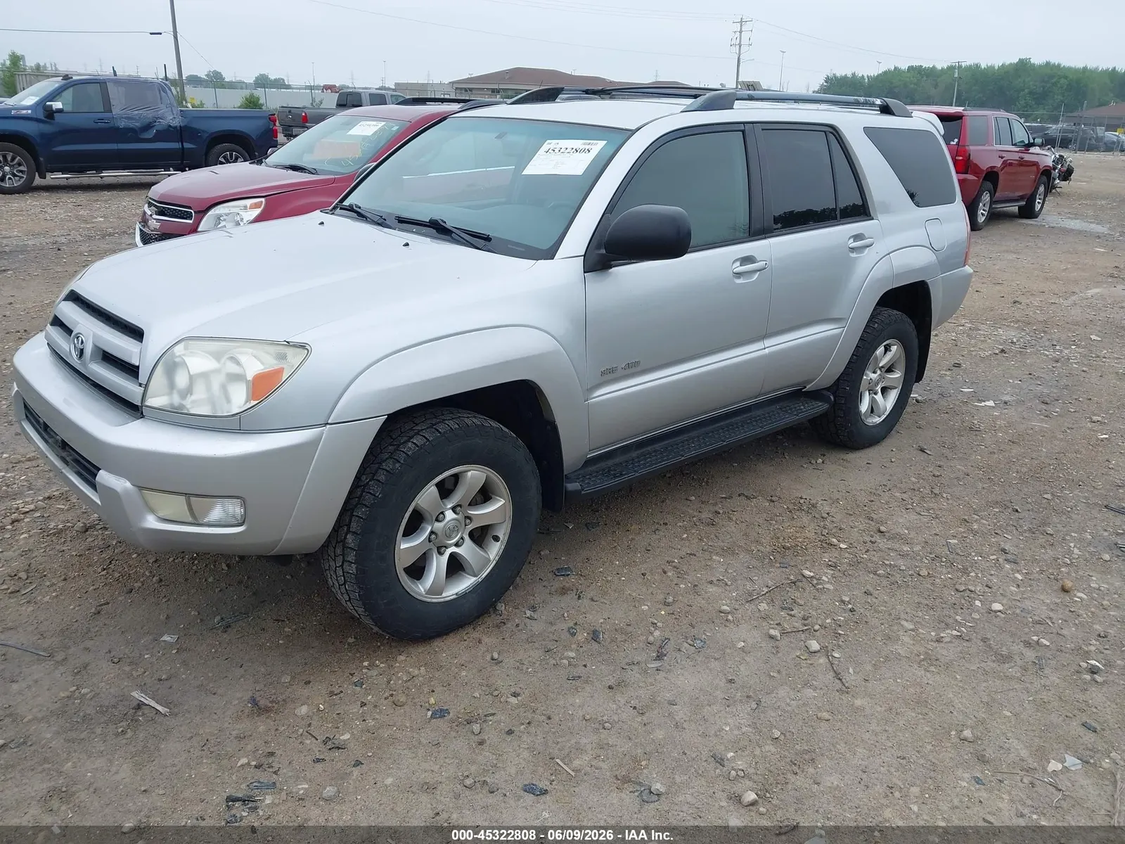 2004 Toyota 4Runner SR5
