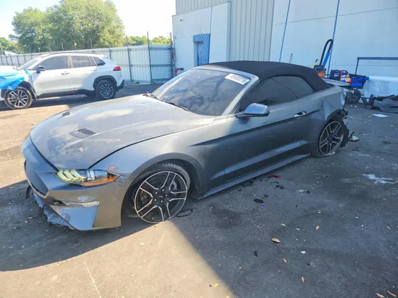 2021 Ford Mustang EcoBoost Premium