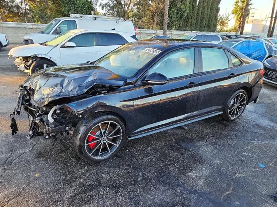 2025 Volkswagen Jetta GLI Autobahn