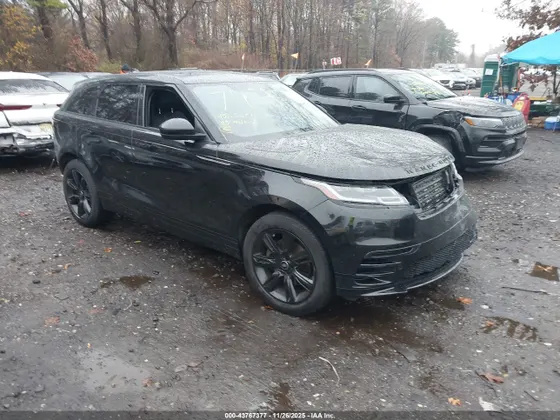 2023 Land Rover Range Rover Velar R-Dynamic S
