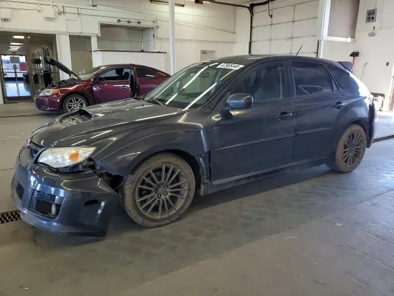 2014 Subaru Impreza Wagon WRX WRX