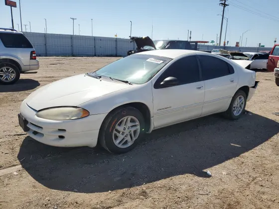 2000 Dodge Intrepid