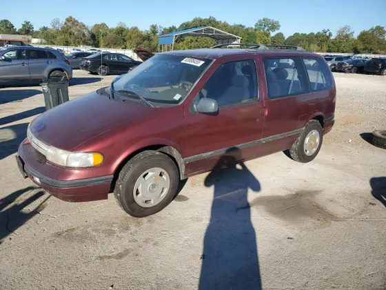 1995 Mercury Villager Wagon GS