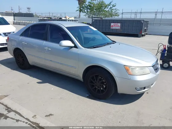 2006 Hyundai Sonata GLS