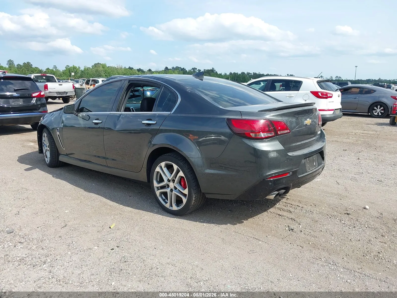 2017 Chevrolet SS