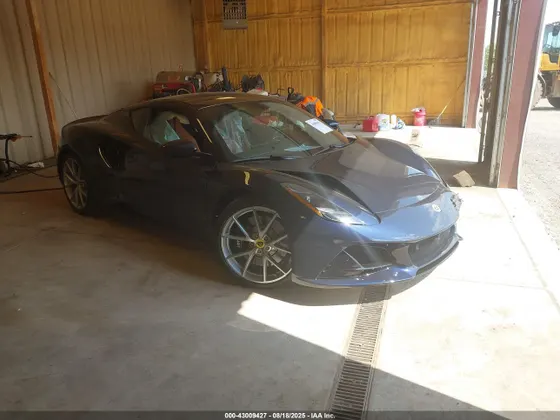 2024 Lotus Emira V6 First Edition