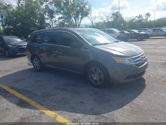 2013 Honda Odyssey EX-L