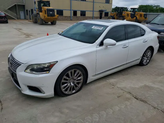 2014 Lexus LS 460 LS