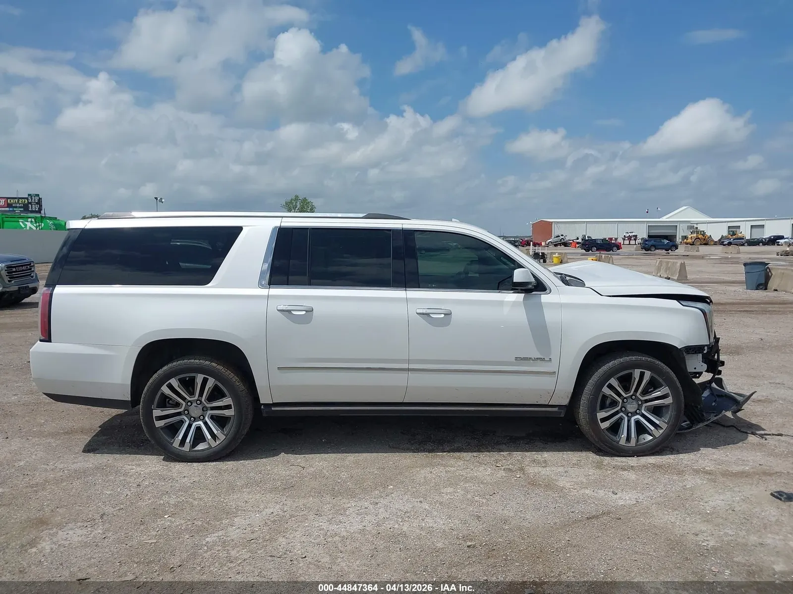 2018 GMC Yukon XL Denali