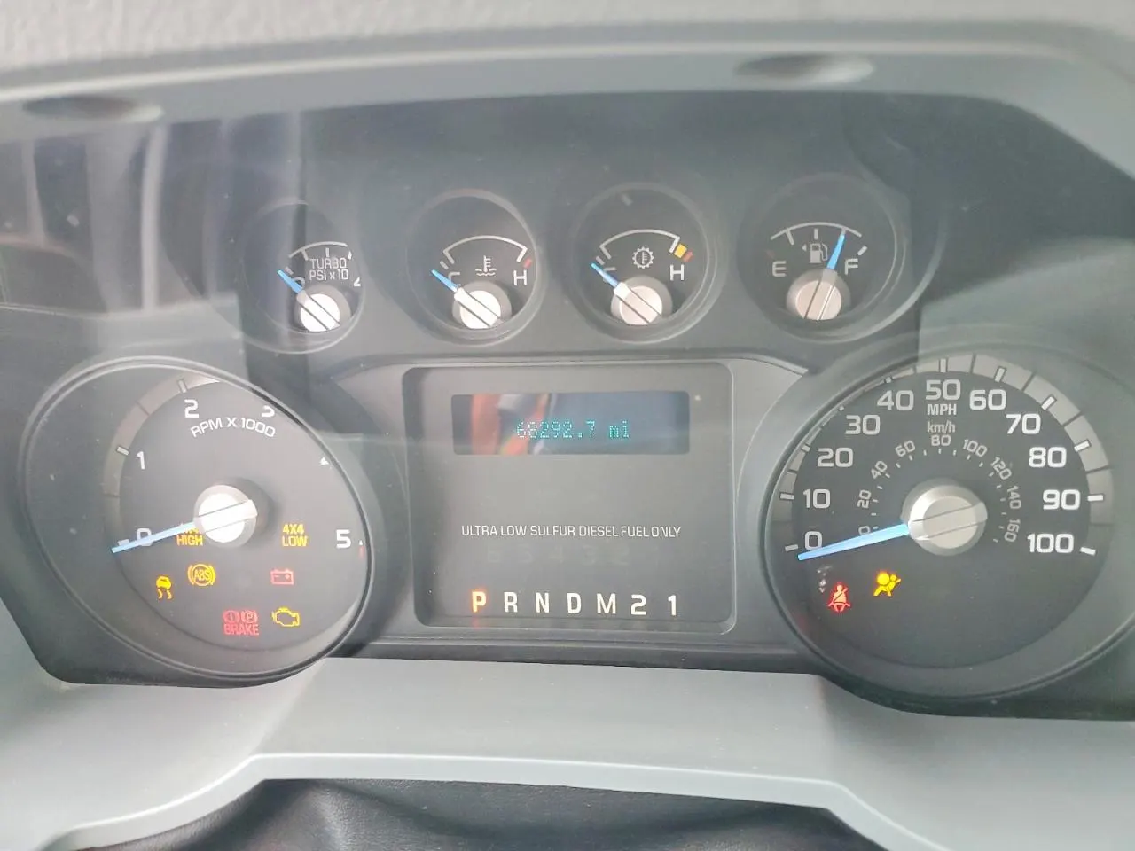 2012 Ford Super Duty F-350 DRW XLT
