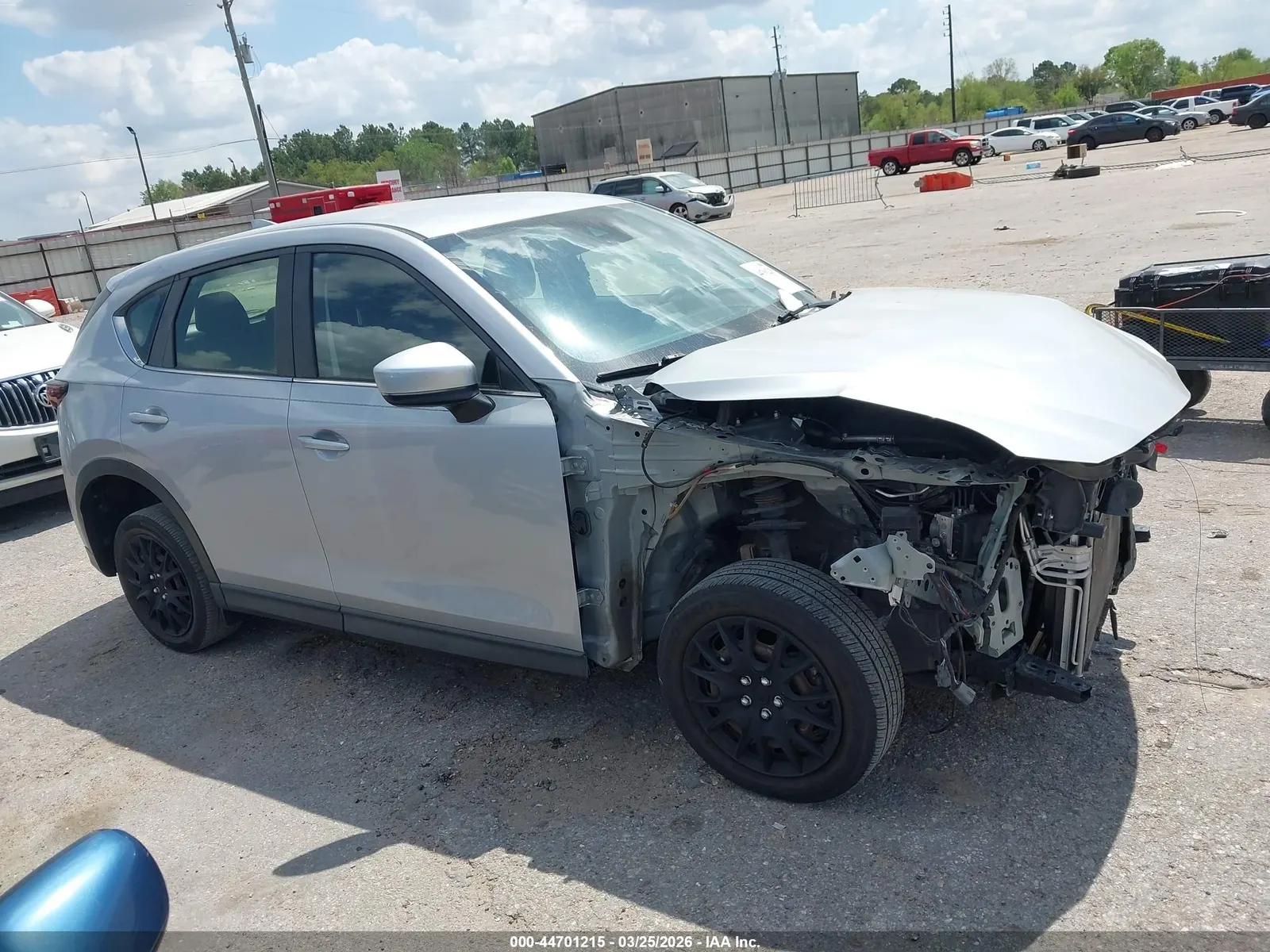 2017 Mazda CX-5 Sport
