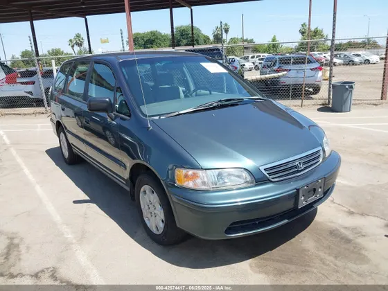 1998 Honda Odyssey LX