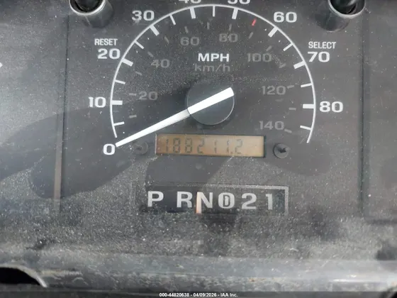 1995 Ford F-150