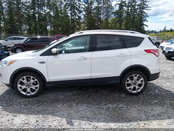 2015 Ford Escape Titanium