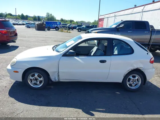 2000 Daewoo LANOS S