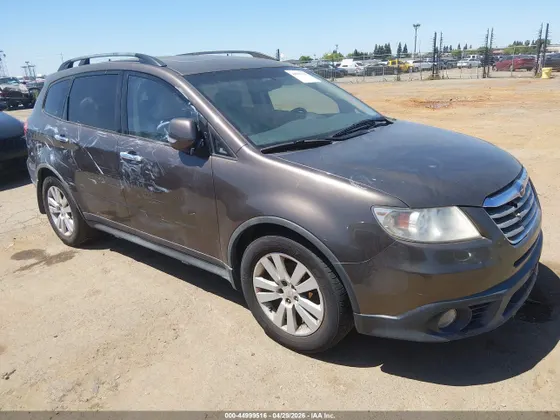 2008 Subaru Tribeca (Natl) 7-Pass Ltd w/Nav