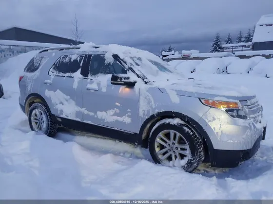 2011 Ford Explorer XLT