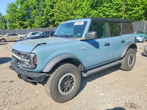 2021 Ford Bronco Outer Banks