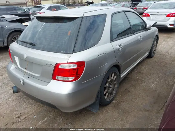 2005 Saab 9-2X Aero