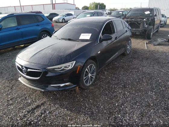 2018 Buick Regal Sportback Preferred II