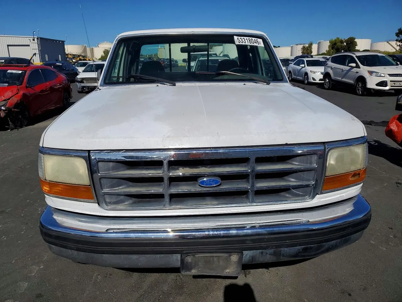 1995 Ford F-150 F150