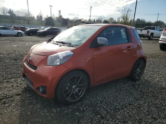 2014 Scion iQ SCION IQ