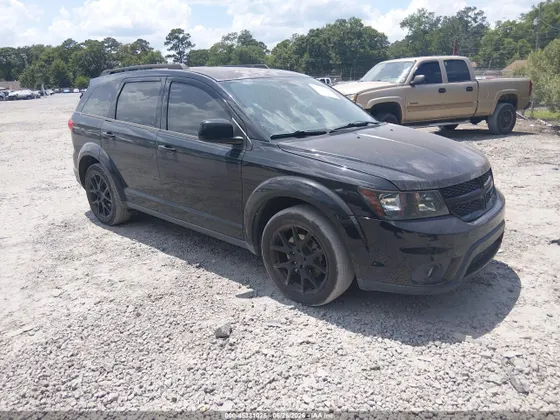 2015 Dodge Journey SXT