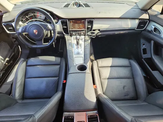 2011 Porsche Panamera S