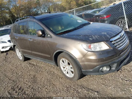 2008 Subaru Tribeca (Natl) 7-Pass Ltd w/DVD/Nav
