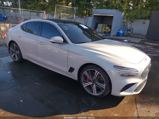 2024 Genesis G70 3.3T Sport Advanced