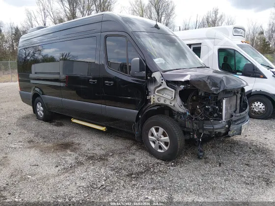 2024 Mercedes-Benz Sprinter Passenger Van HIGH ROOF 4-CYL DIESEL HO