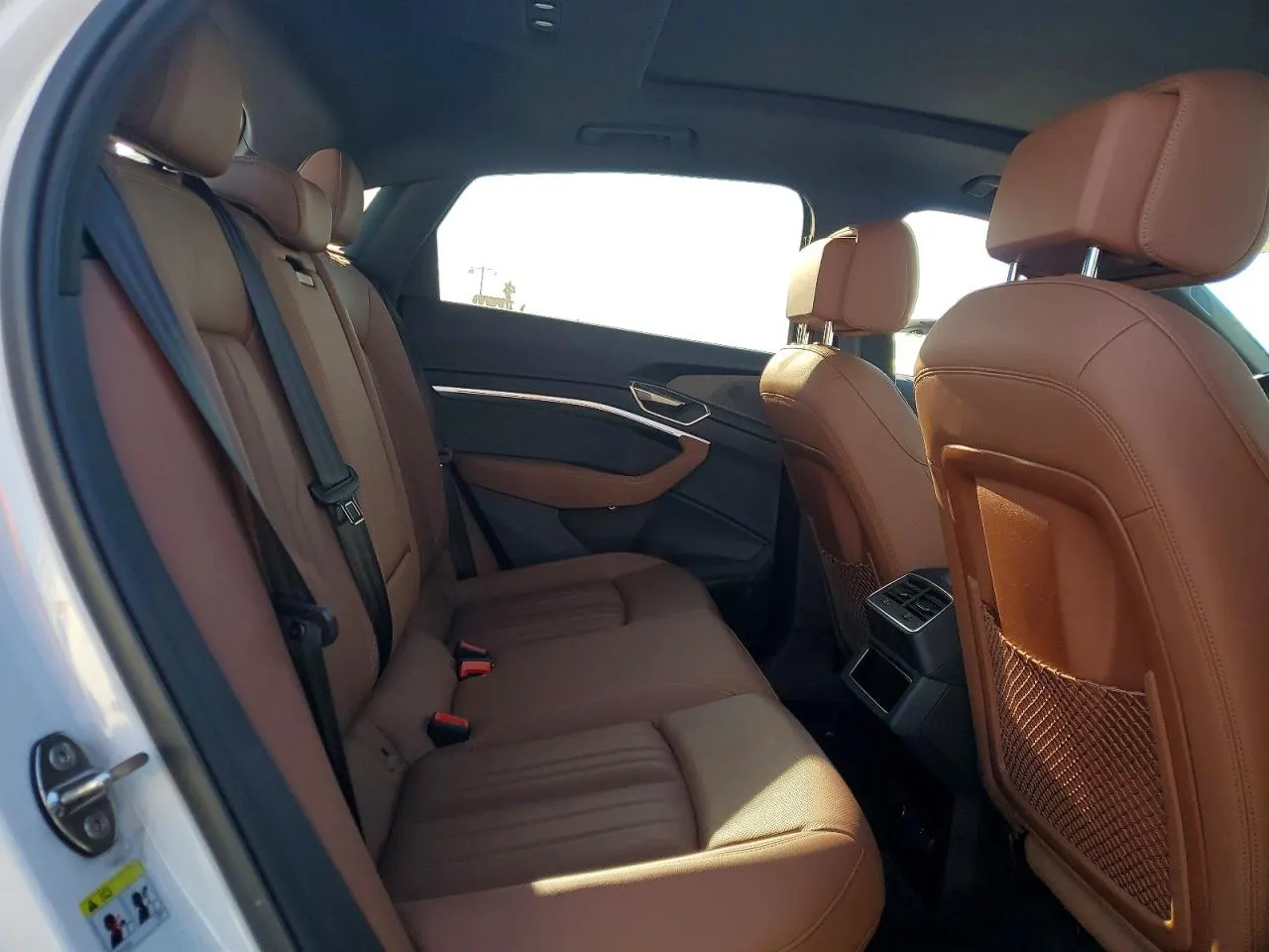 2024 Audi Q8 e-tron Sportback S line Premium Plus