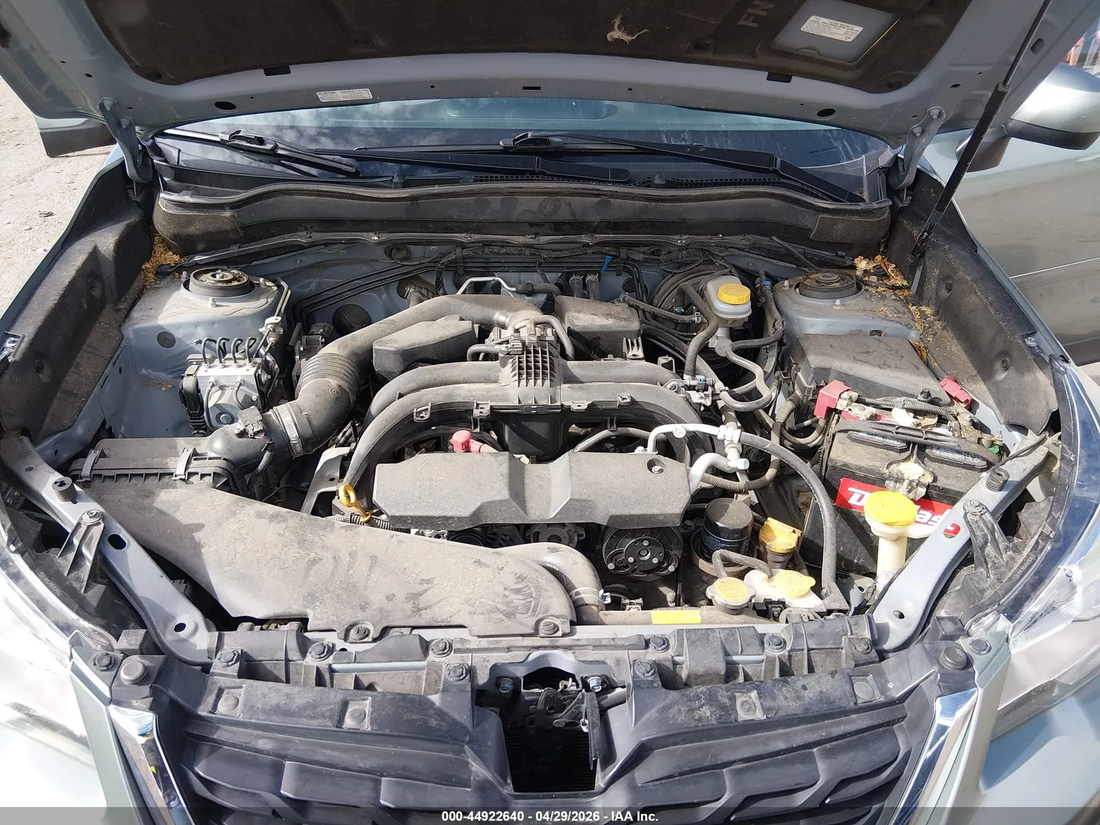 2017 Subaru Forester Premium