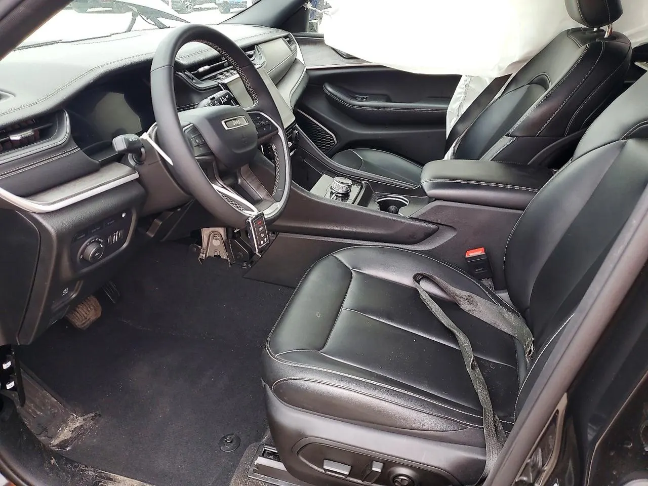 2024 Jeep Grand Cherokee 4xe GRAND CHEROKEE