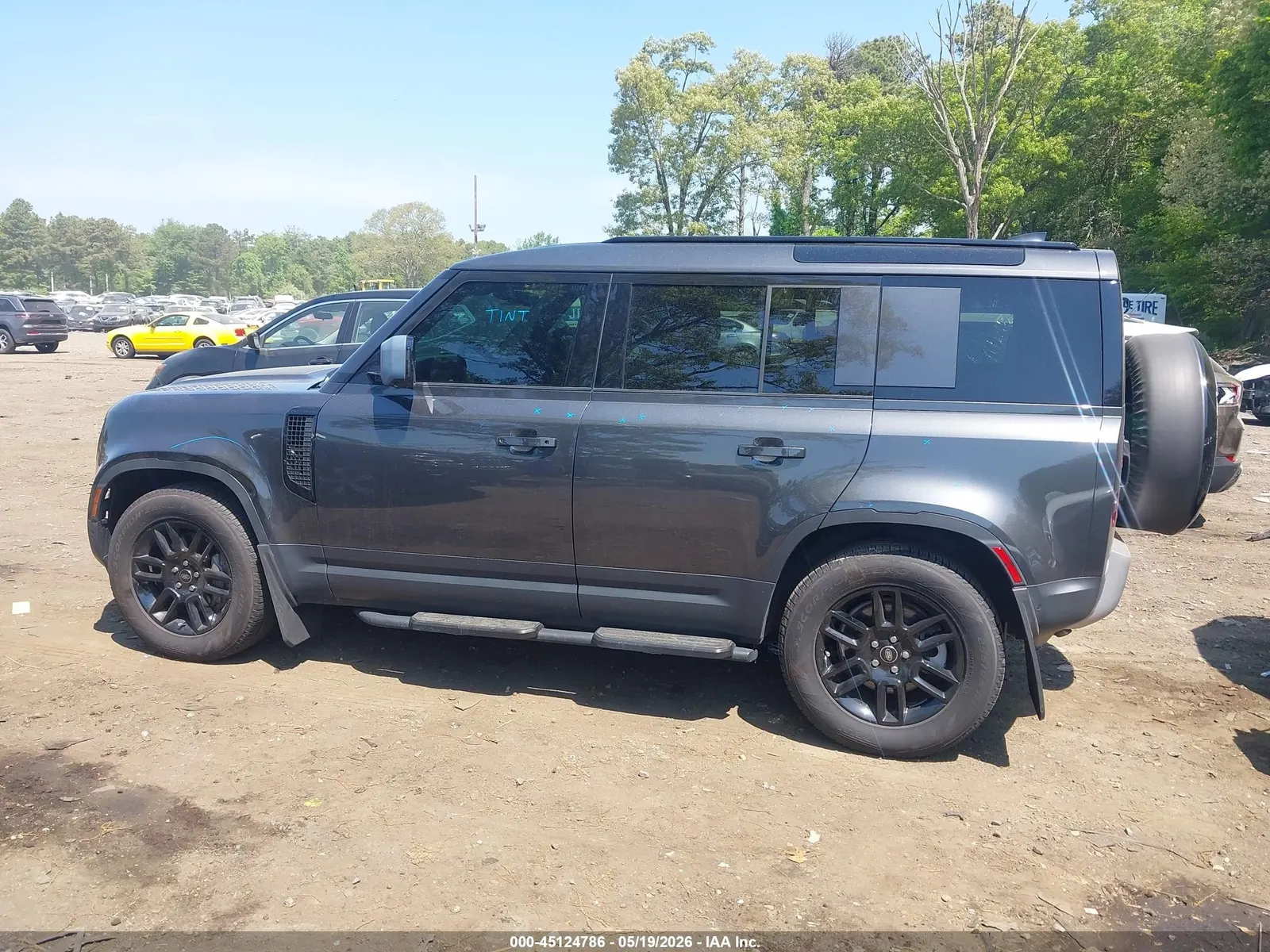 2025 Land Rover Defender S