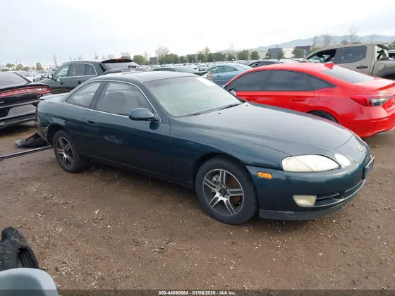 1992 Lexus SC 400 400