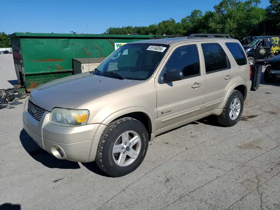 2007 Ford Escape Hybrid