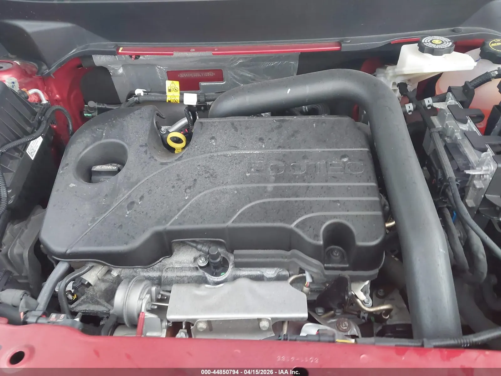 2025 Chevrolet Equinox FWD LT