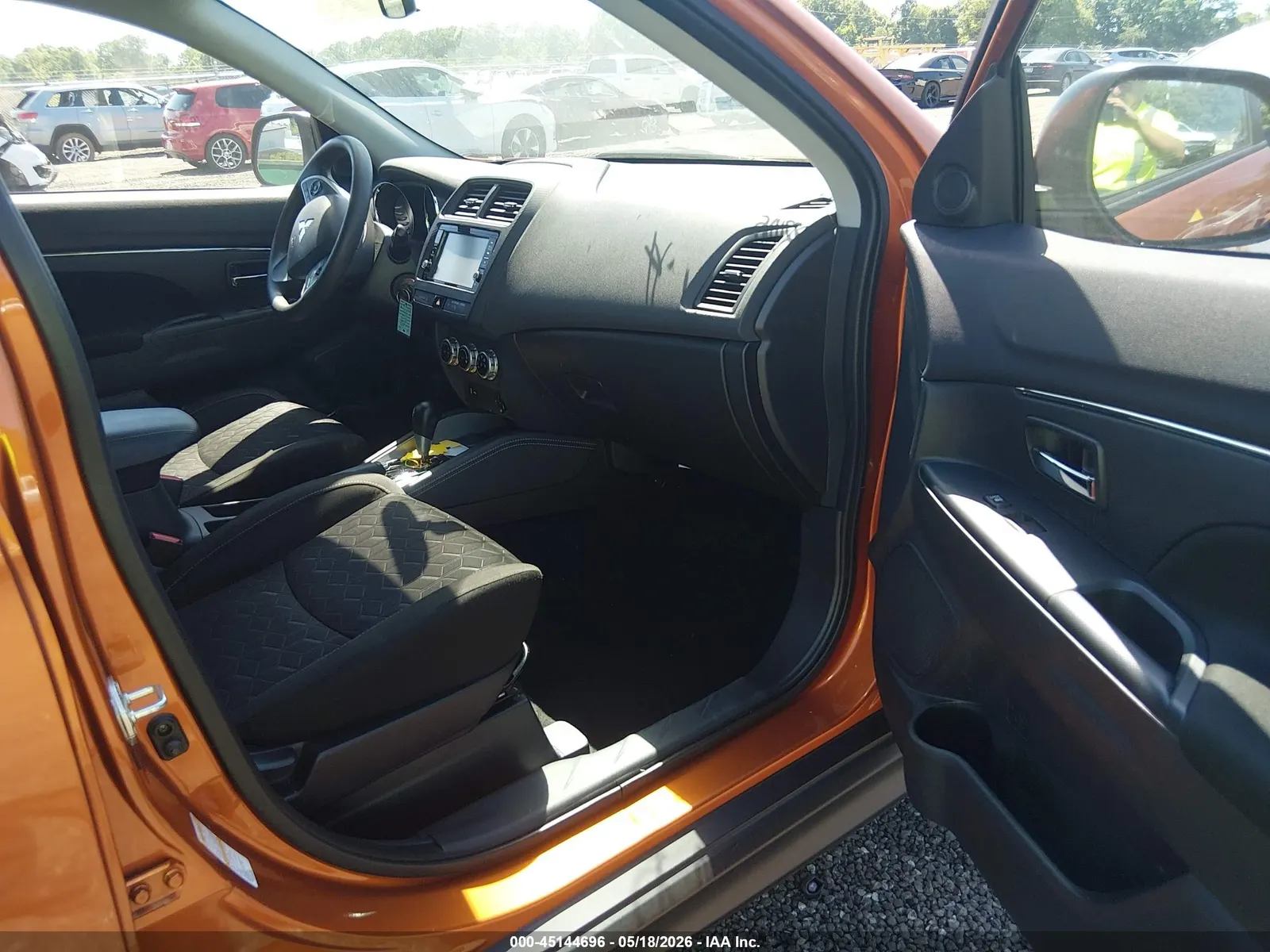 2020 Mitsubishi Outlander Sport ES 2.0