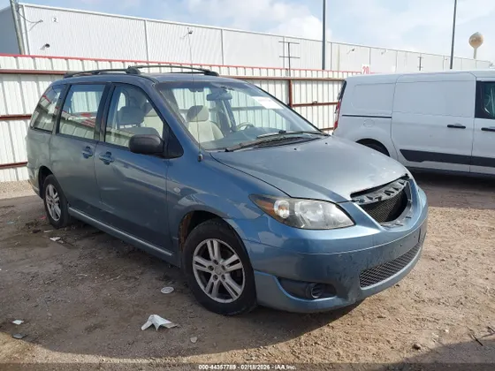 2004 Mazda MPV LX