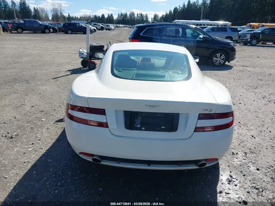 2007 Aston Martin DB9