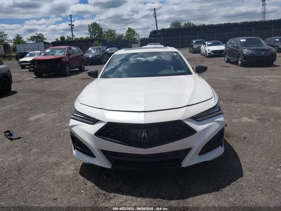 2021 Acura TLX w/A-Spec Package