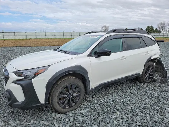 2025 Subaru Outback Onyx Edition