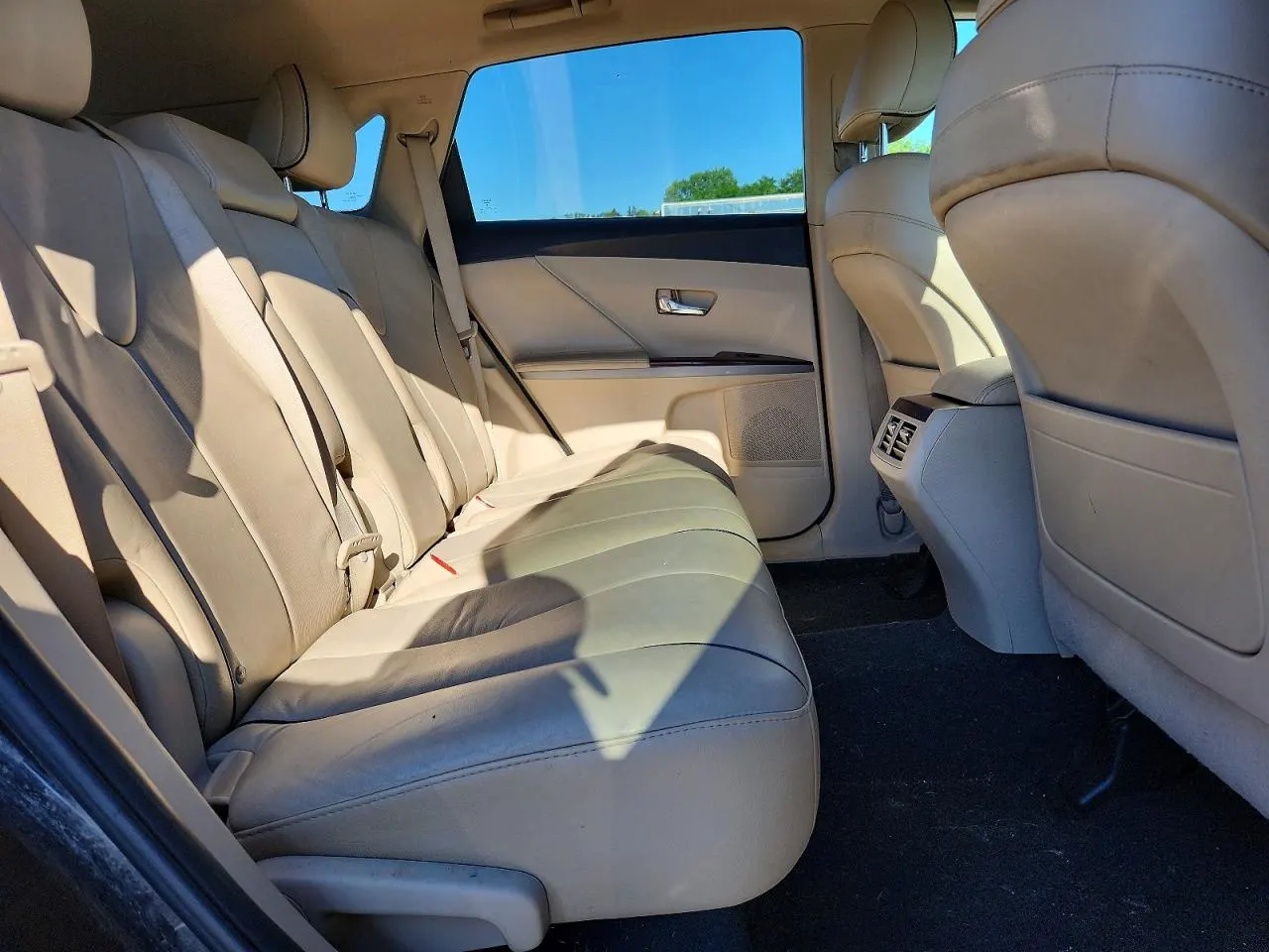 2010 Toyota Venza