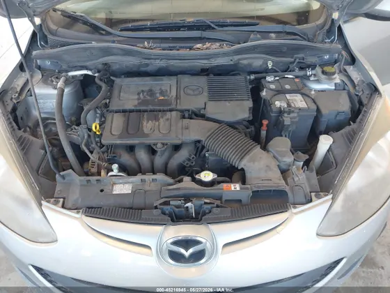 2012 Mazda Mazda2 Sport