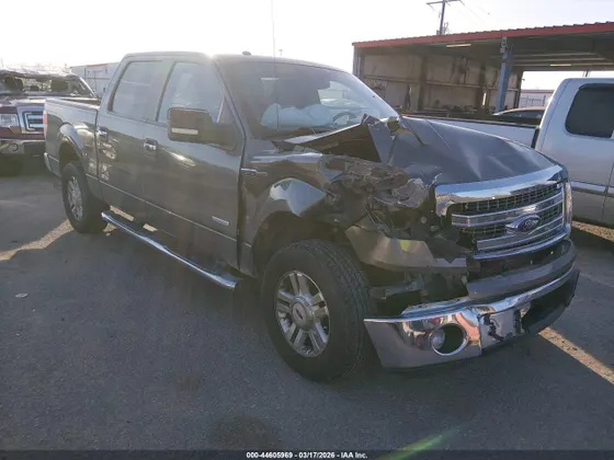 2013 Ford F-150 XL