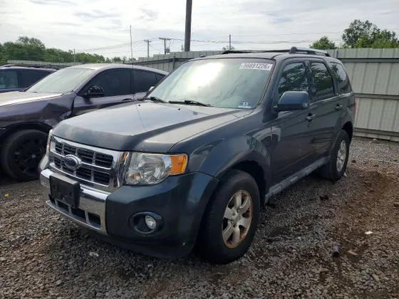2009 Ford Escape Limited